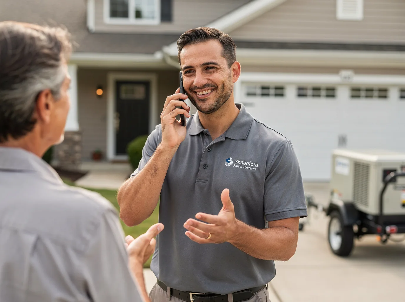 Generator Installation Richmond, MI FAQs